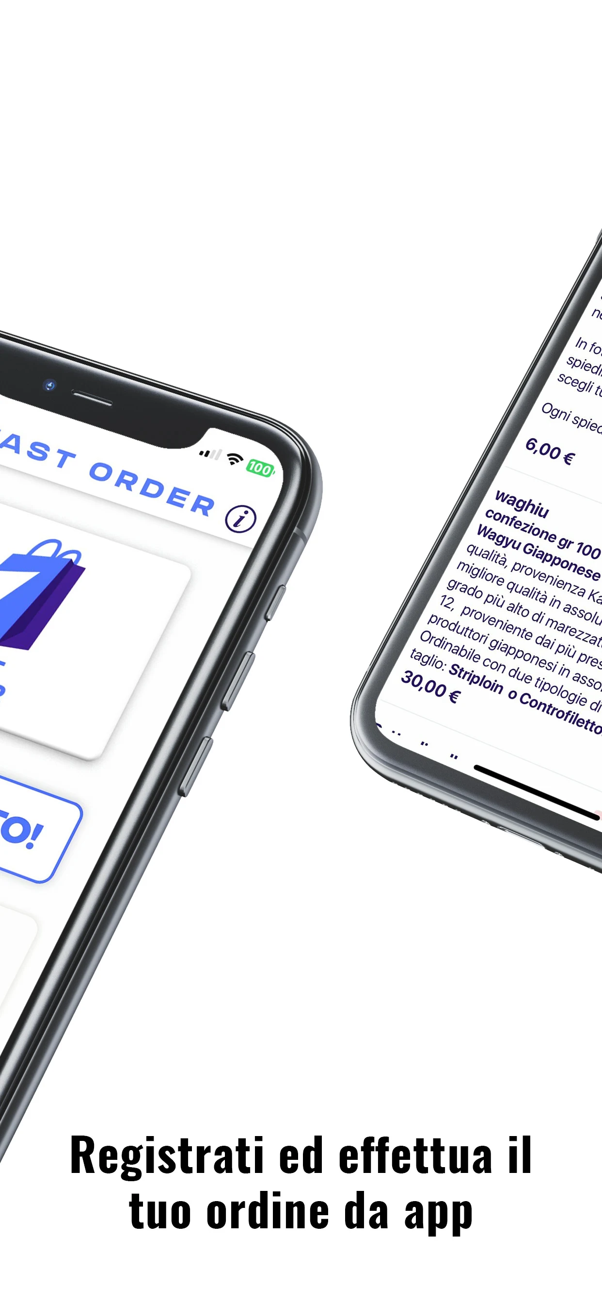 VERY FAST ORDER screenshot
